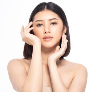 beauty skin isolated ZL8U3XX